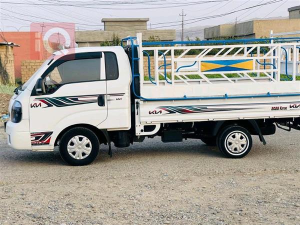 Kia Bongo 2019 for sale in Iraq - Al Shirqat